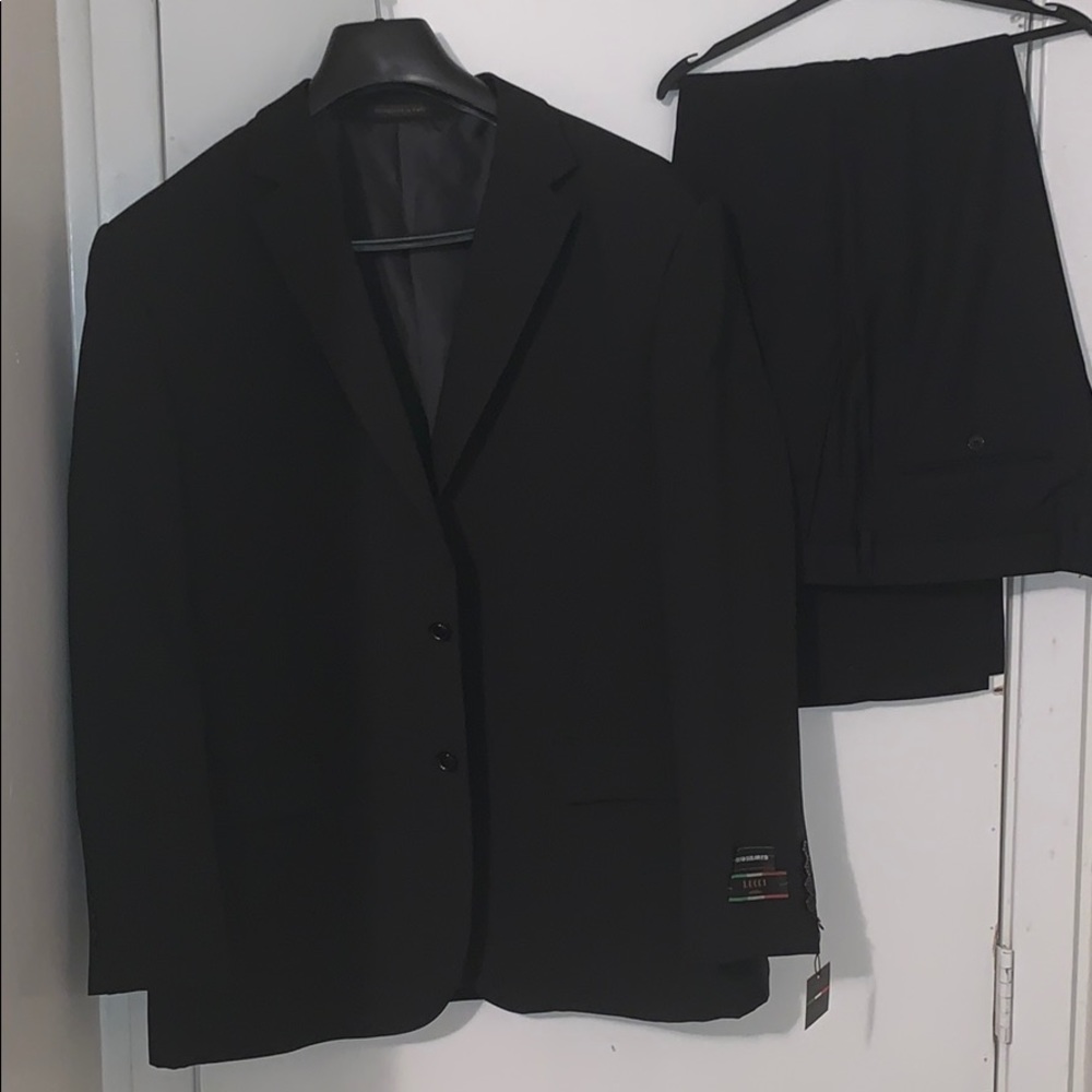 Blazer and pants